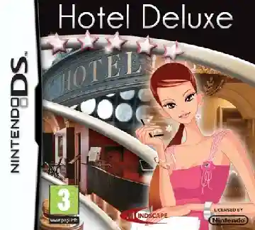 Hotel Deluxe - Greif nach den Sternen (Germany)-Nintendo DS